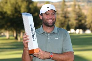 Golf-Profi Scheffler holt nächsten PGA-Titel