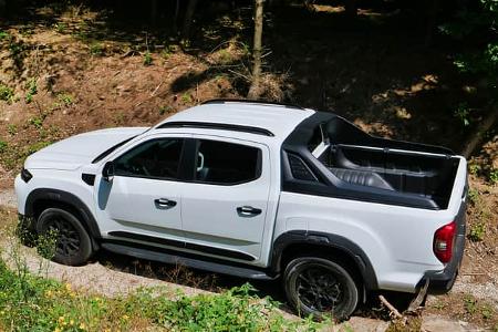 09/2025 Maxus T60 Pickup Test