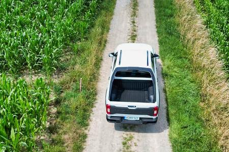 09/2025 Maxus T60 Pickup Test