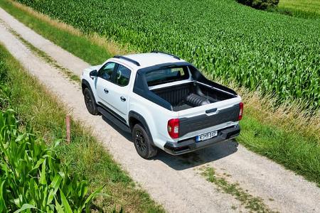 09/2025 Maxus T60 Pickup Test