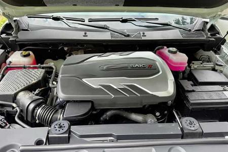 09/2025 Maxus T60 Pickup Test