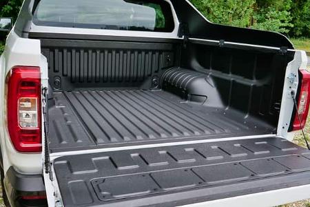 09/2025 Maxus T60 Pickup Test
