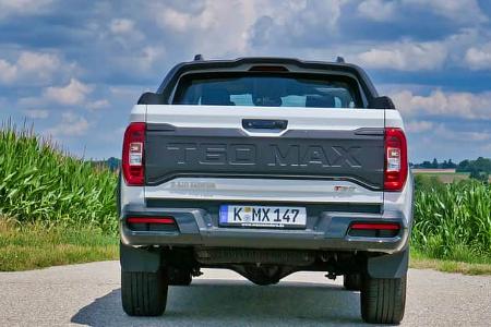 09/2025 Maxus T60 Pickup Test