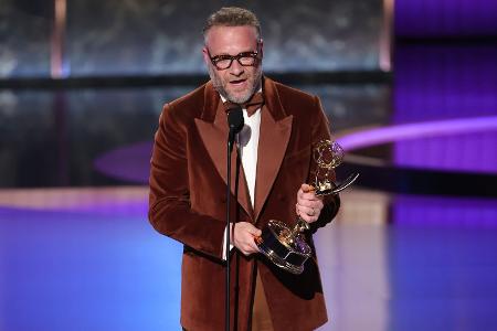 Seth Rogan bei den Emmy Awards 2025