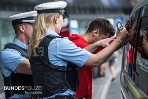 Drei Bundespolizisten wurden bei Widerstandshandlungen im Hauptbahnhof München leicht verletzt