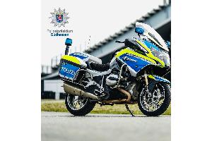 Motorradkontrollen im Odenwaldkreis