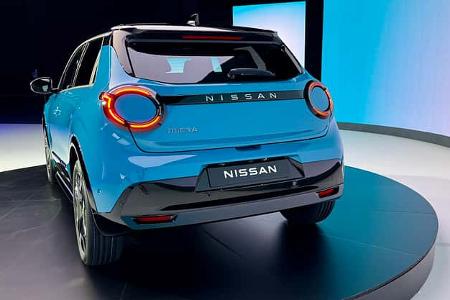 5/2025, Nissan Micra 2025
