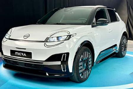 5/2025, Nissan Micra 2025