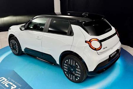 5/2025, Nissan Micra 2025
