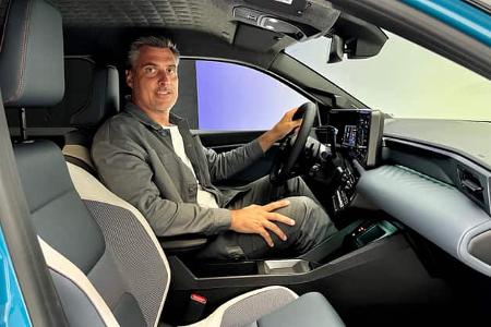 5/2025, Nissan Micra 2025