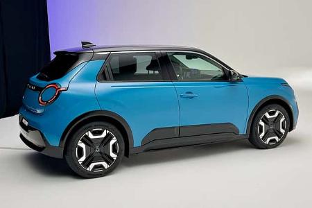 5/2025, Nissan Micra 2025