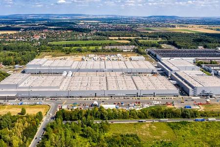 VW Batterie Powerco Einheitszelle Gigafactory Salzgitter