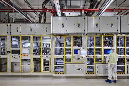 VW Batterie Powerco Einheitszelle Gigafactory Salzgitter