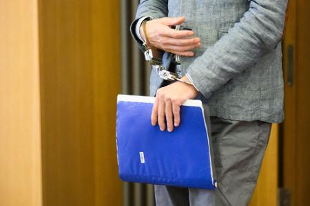 Der Deutsche Christian B. wird verdächtigt, die drei Jahre alte Britin Madeleine McCann getötet zu haben. Eine Anklage gab es jedoch bislang nicht und es gilt die Unschuldsvermutung. (Archivfbild)