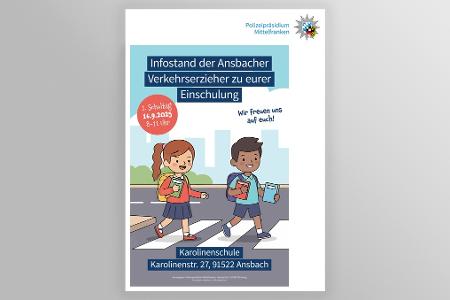Schulstart in Bayern