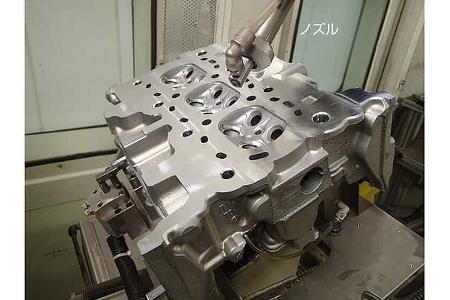 Nissan 1,5-Liter-Turbomotor ZR15DDTe mit STARC-Verbrennungskonzept