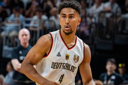 Maodo Lô - Note: 1 - Belebte die deutsche Offense immer wieder von der Bank. Lieferte mit einer Dreierquote von 46,7 Prozent starkes Shooting. Brach im Achtelfinale gegen Portugal nach zwischenzeitlich 22 vergebenen Dreiern in Serie den Bann für die deutsche Mannschaft.