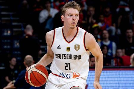 Justus Hollatz - Note: 1 - Spielte im Schnitt nur 10,2 Minuten in seinen acht Einsätzen. Füllte seine Rolle hierbei klasse aus. In der Defense ein Unterschiedsspieler. In der Offense mit der nötigen Ruhe.