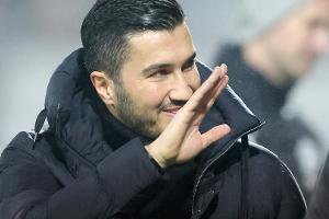 Nuri Sahin neuer Trainer von Basaksehir Istanbul