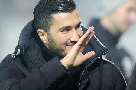 Nuri Sahin neuer Trainer von Basaksehir Istanbul