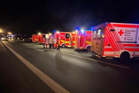 Rettungswagen an der Einsatzstelle
Foto: Freiwillige Feuerwehr Bad Honnef