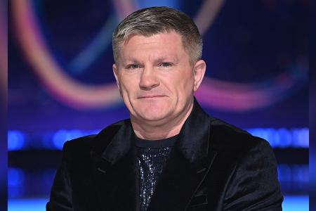 Liam Gallagher und David Beckham trauern um Box-Legende Ricky Hatton