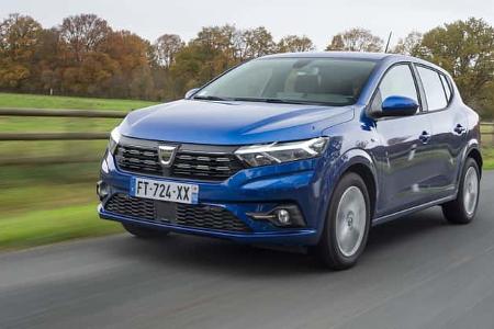 Dacia Sandero