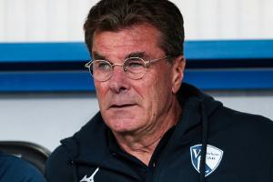 Bochum trennt sich von Hecking und Dufner