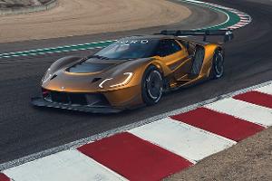 Ford GT MK IV