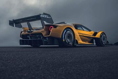 Ford GT MK IV