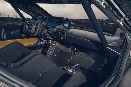 Ford GT MK IV