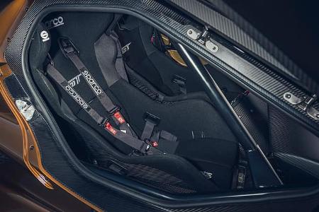 Ford GT MK IV