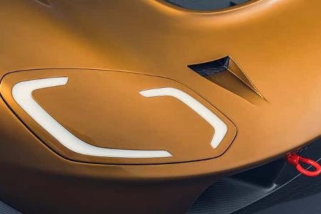 Ford GT MK IV