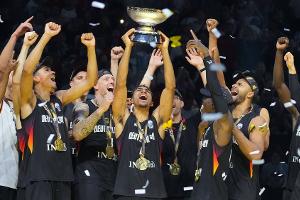 TV-Quoten: Basketball-Helden erreichen bis zu 7,3 Millionen Zuschauer