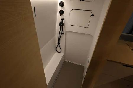 Vannado Altiplano Campingbus Aufstelldach Dachterasse