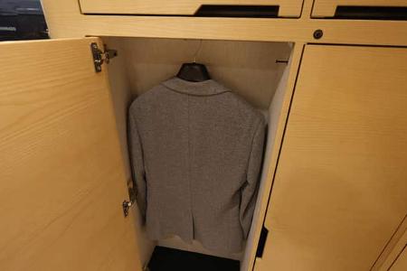 Vannado Altiplano Campingbus Aufstelldach Dachterasse