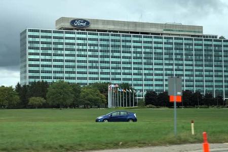 Ford Glass House