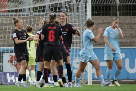 Drei Neuzugänge bescheren Leverkusen den ersten Saisonsieg