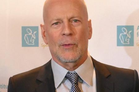 Bruce Willis' junge Töchter finden Trost in seinen alten Filmen