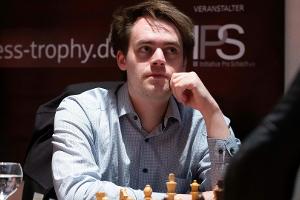 Schach: Blübaum erster deutscher WM-Kandidat seit 34 Jahren