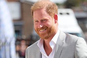 Prinz Harry: So herzlich gratuliert Herzogin Meghan zum 41. Geburtstag