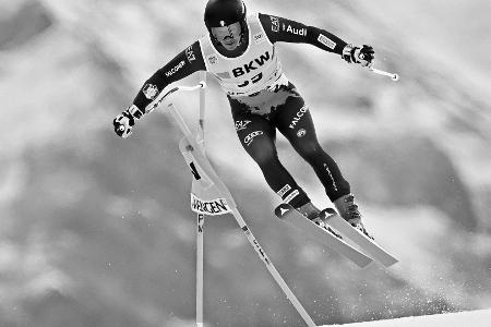 Ski alpin: Italiener Franzoso stirbt nach Trainingssturz