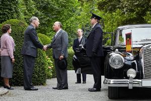 TV-Film "An einem Tag im September": Ein Treffen verändert Europa