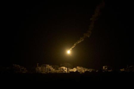 Berichten zufolge hat die israelische Armee ihre Angriffe im nördlichen Gazastreifen intensiviert.  