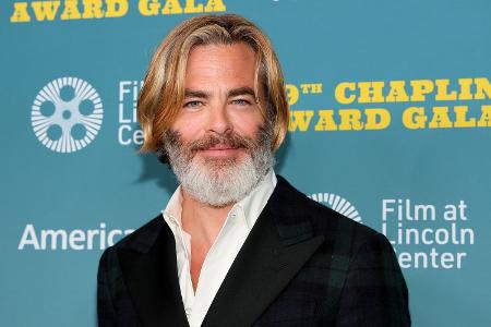 Chris Pine