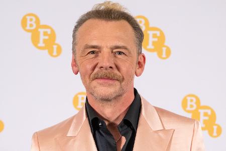 Simon Pegg