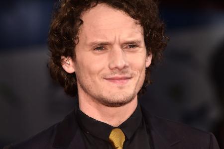 Anton Yelchin 