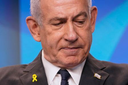 Israels Regierungschef Netanjahu gerät immer mehr unter Druck. 