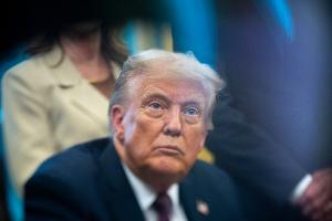 US-Präsident Donald Trump will nach eigenen Angaben die "New York Times" verklagen.