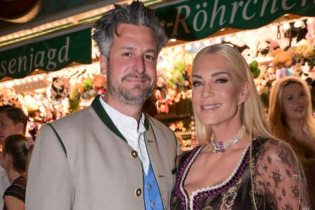 Sarah Kern und Tobias Pankow